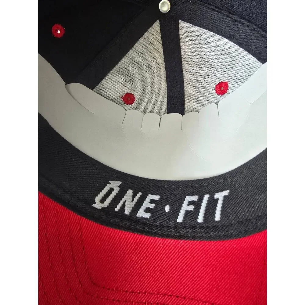 Louisville Cardinals Hat/Cap Red/Black